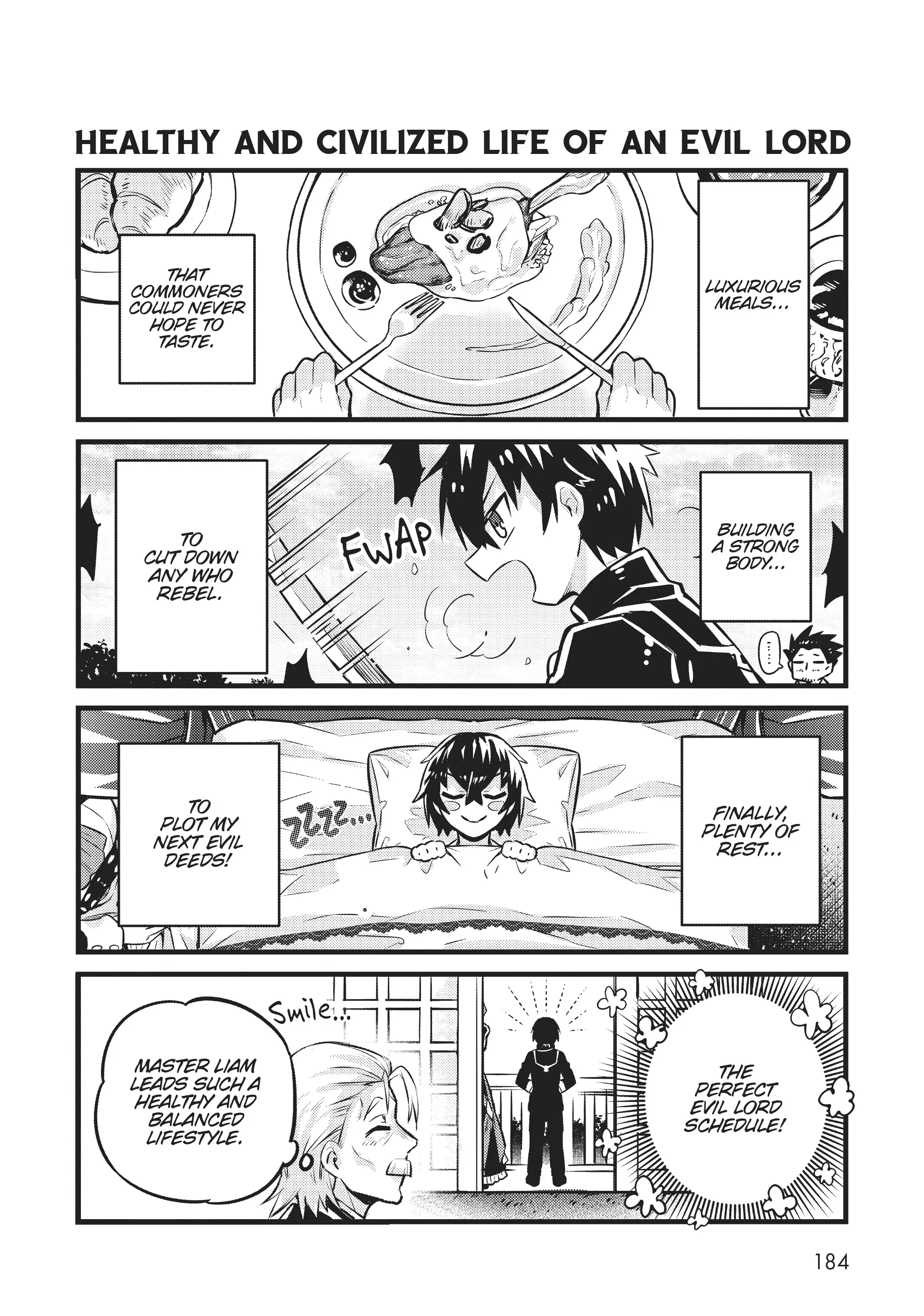 Read I’m the Evil Lord of an Intergalactic Empire EN Manga Online