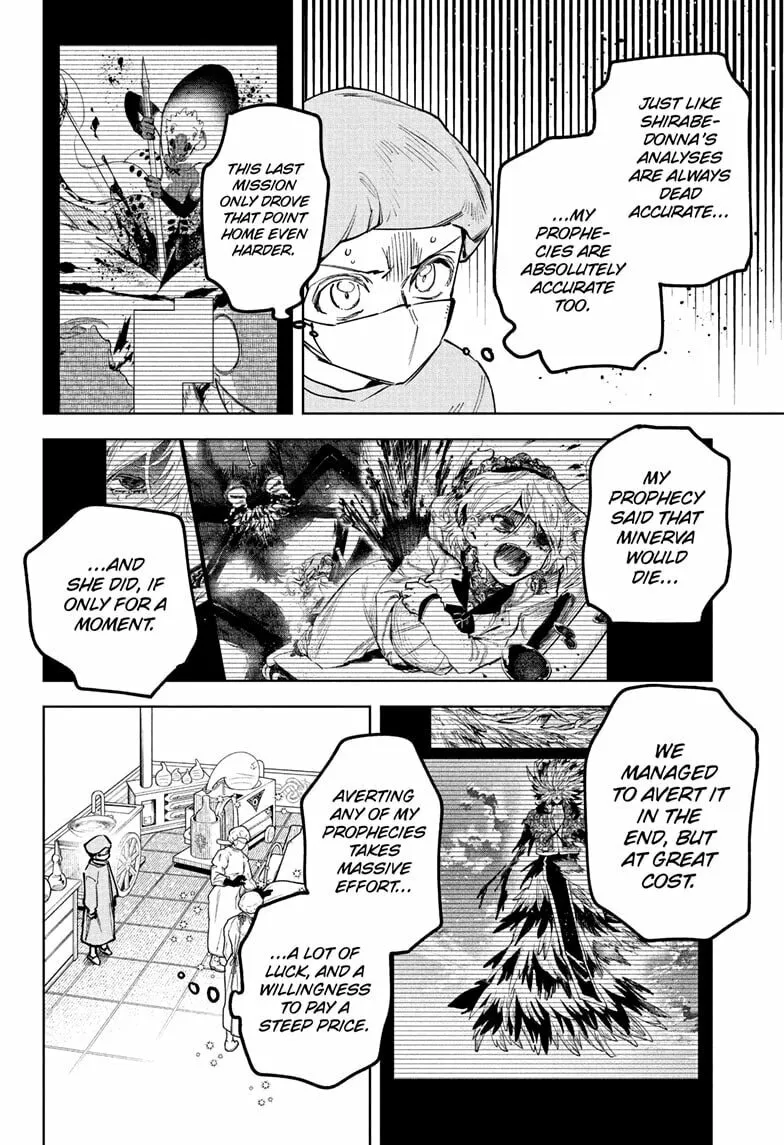Read Ichi The Witch EN Manga Online