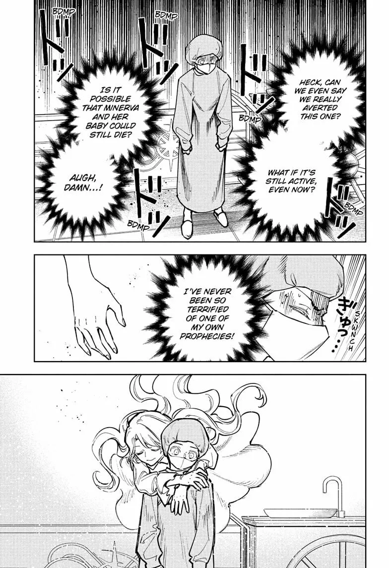 Read Ichi The Witch EN Manga Online