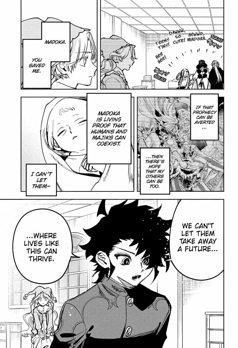 Read Ichi The Witch EN Manga Online
