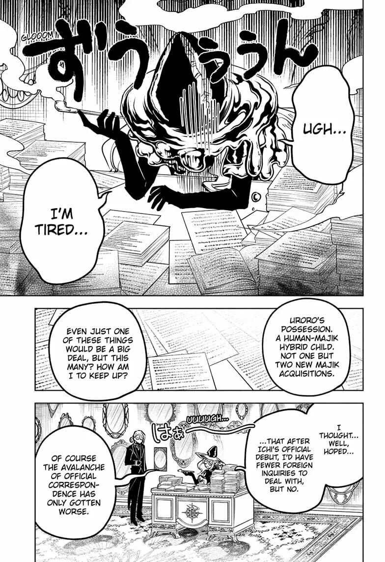 Read Ichi The Witch EN Manga Online