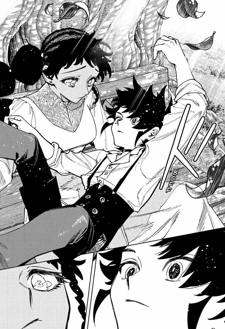 Read Ichi The Witch EN Manga Online