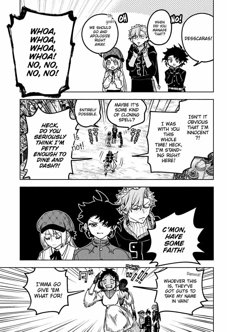 Read Ichi The Witch EN Manga Online