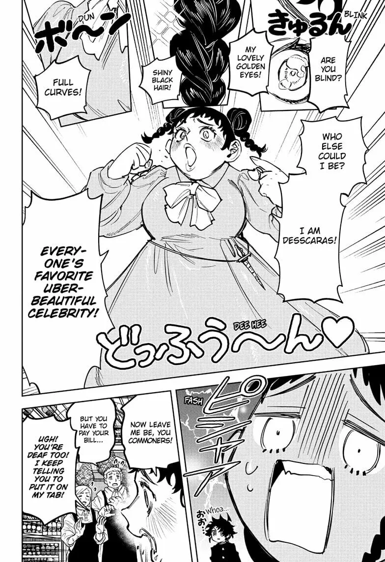 Read Ichi The Witch EN Manga Online
