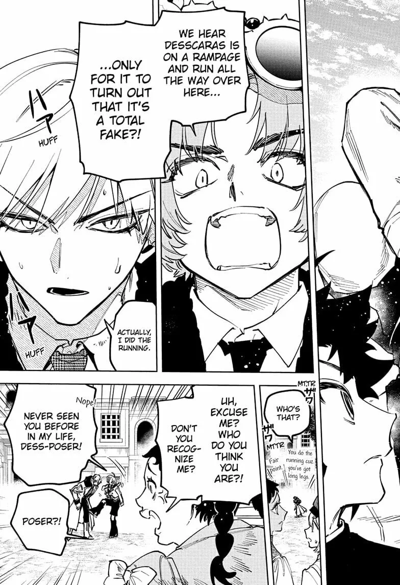 Read Ichi The Witch EN Manga Online