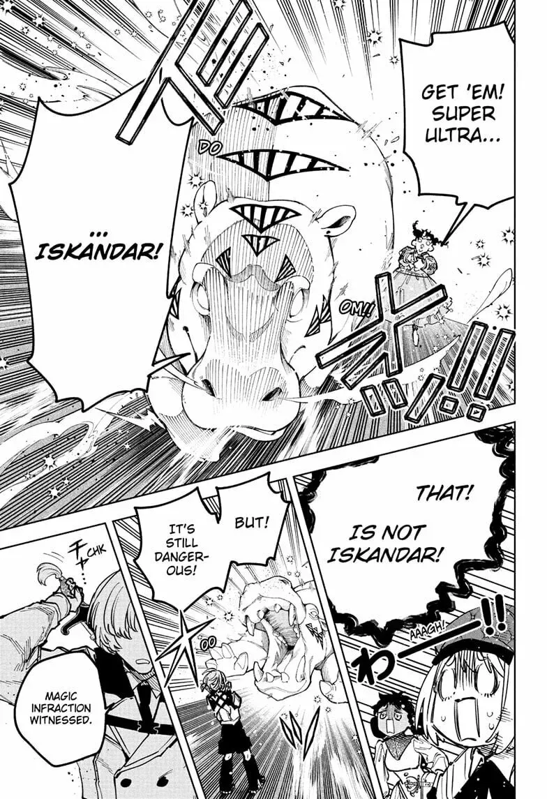 Read Ichi The Witch EN Manga Online