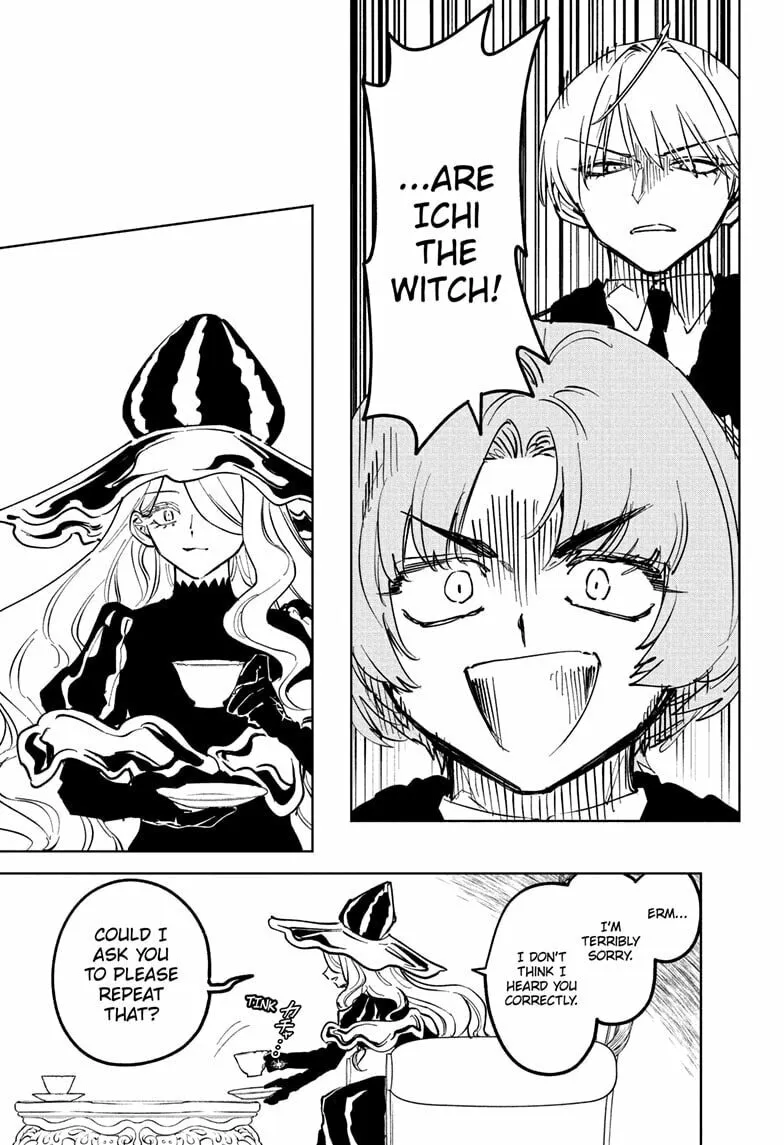 Read Ichi The Witch EN Manga Online