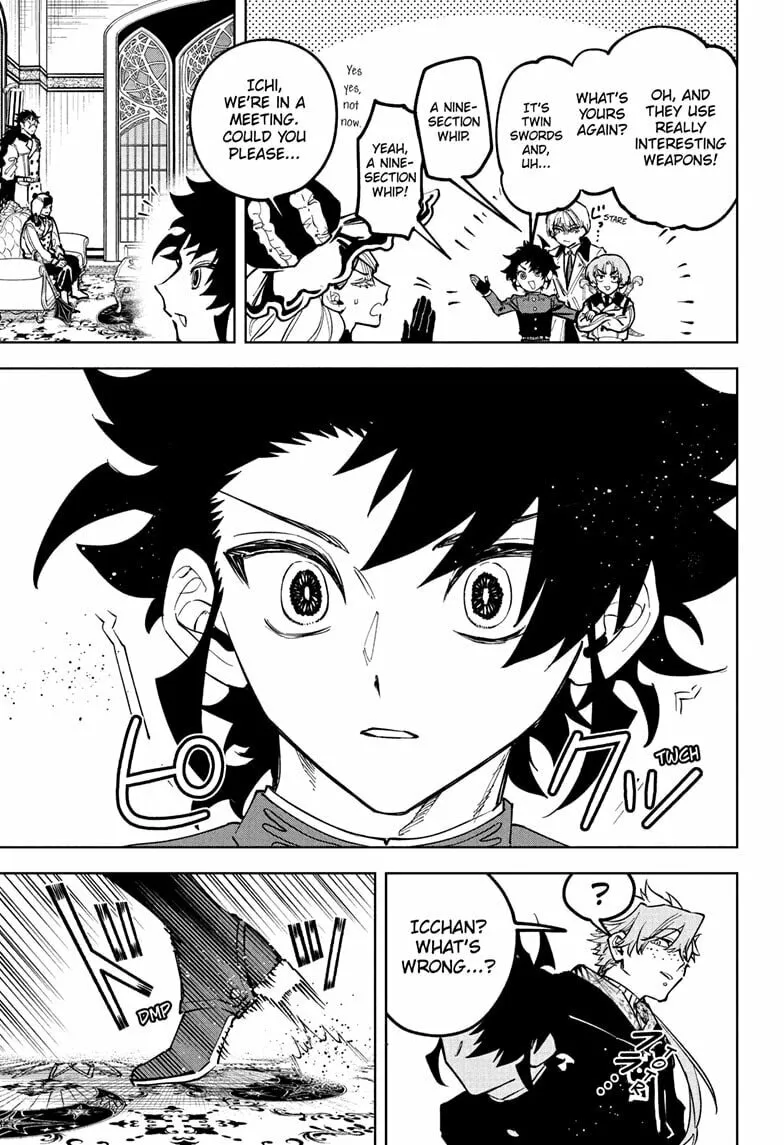 Read Ichi The Witch EN Manga Online