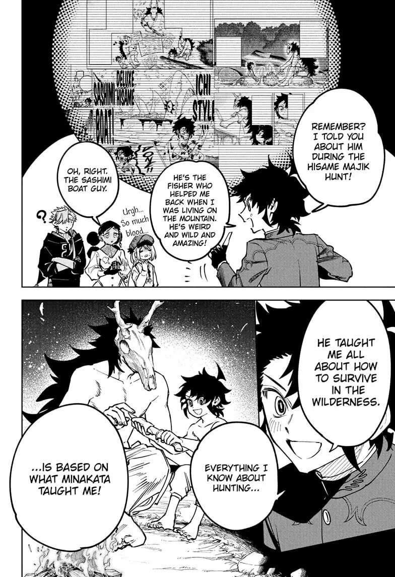 Read Ichi The Witch EN Manga Online