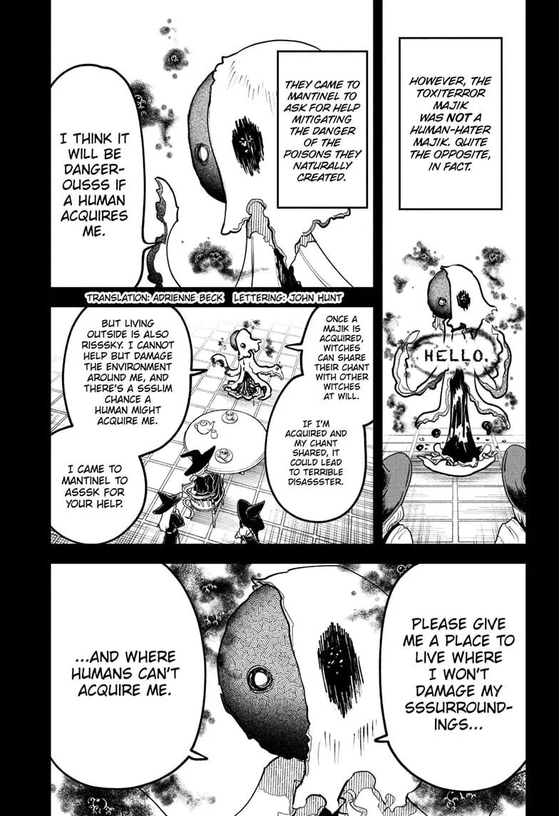 Read Ichi The Witch EN Manga Online