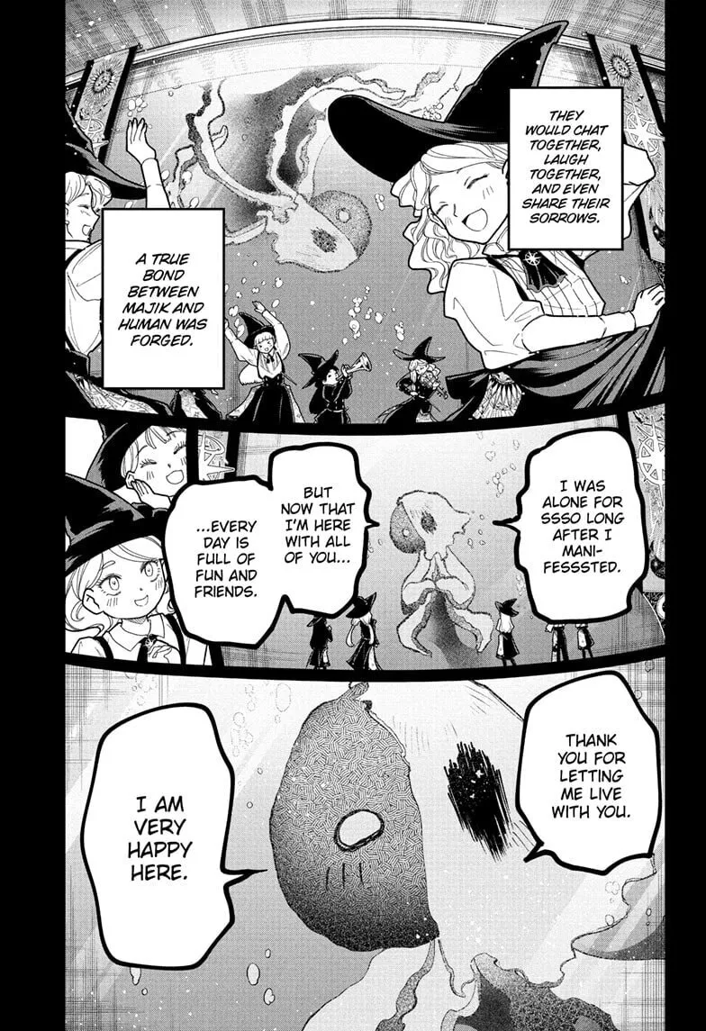 Read Ichi The Witch EN Manga Online