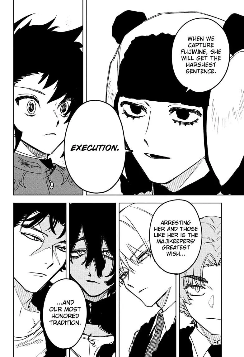 Read Ichi The Witch EN Manga Online