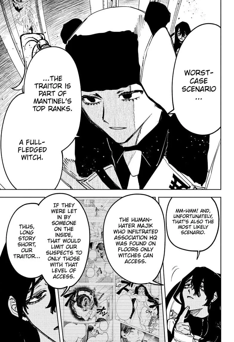 Read Ichi The Witch EN Manga Online