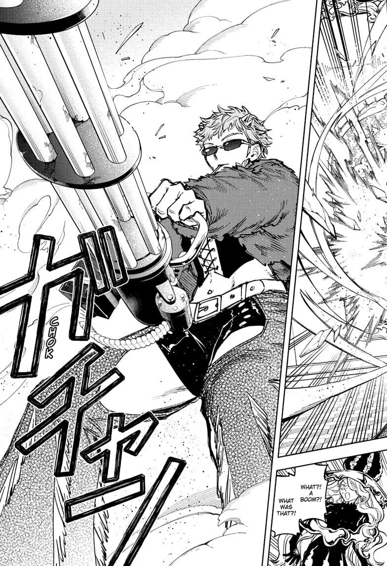 Read Ichi The Witch EN Manga Online