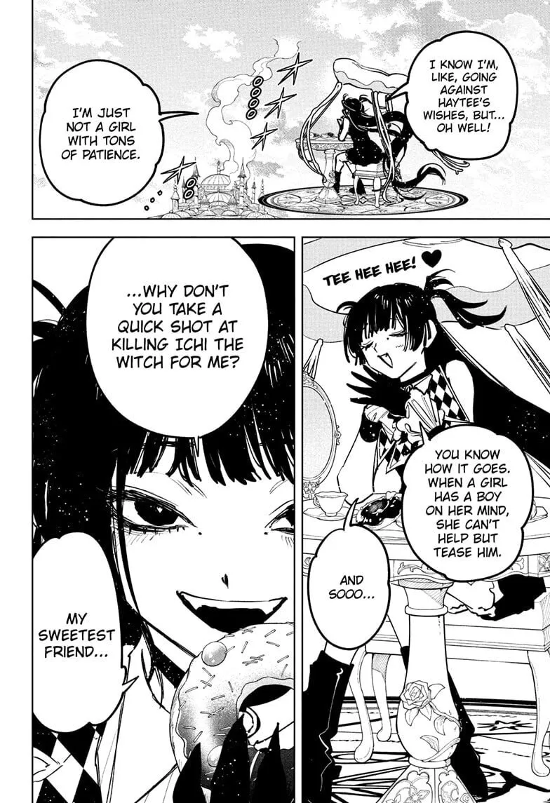 Read Ichi The Witch EN Manga Online