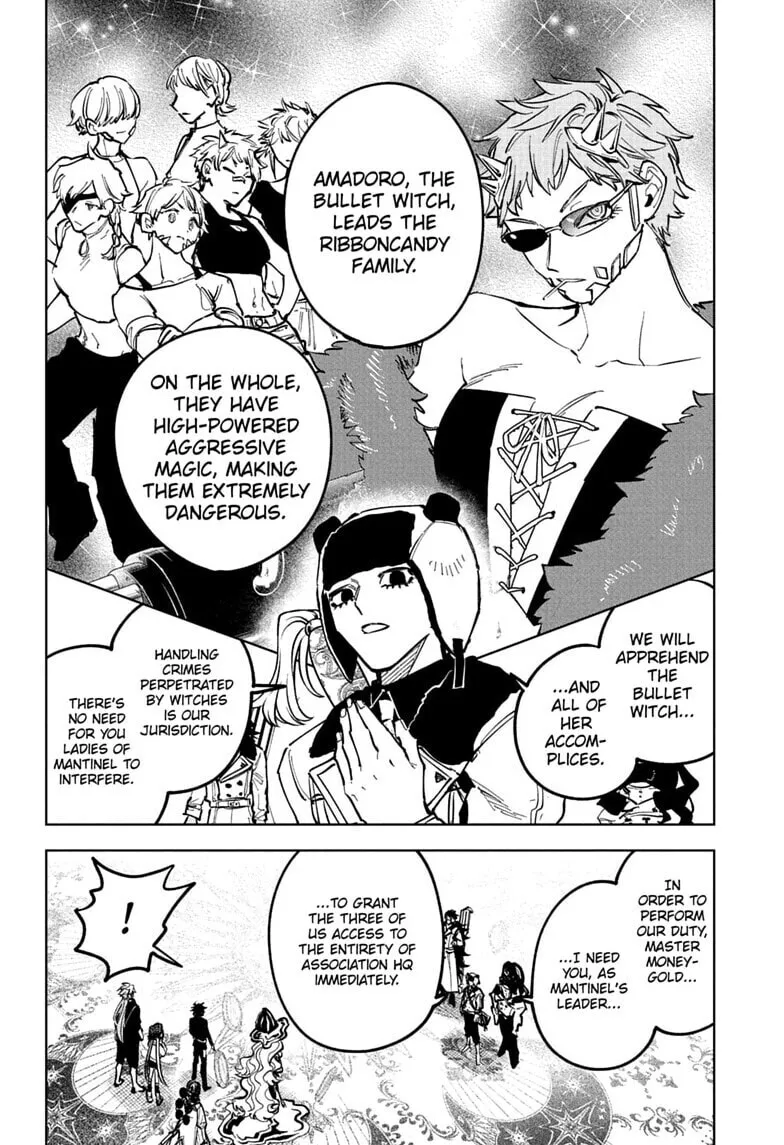 Read Ichi The Witch EN Manga Online