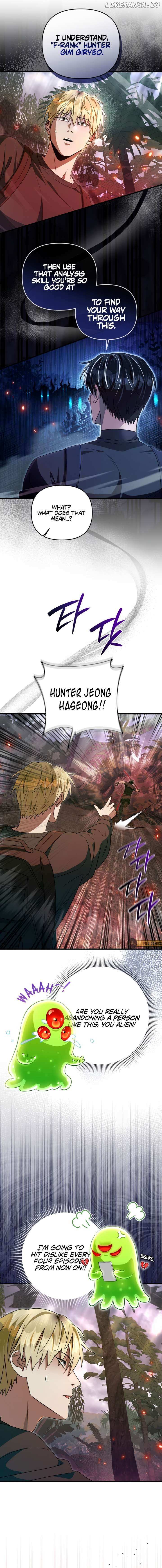 Read Illusion Hunter from Another World EN Manga Online