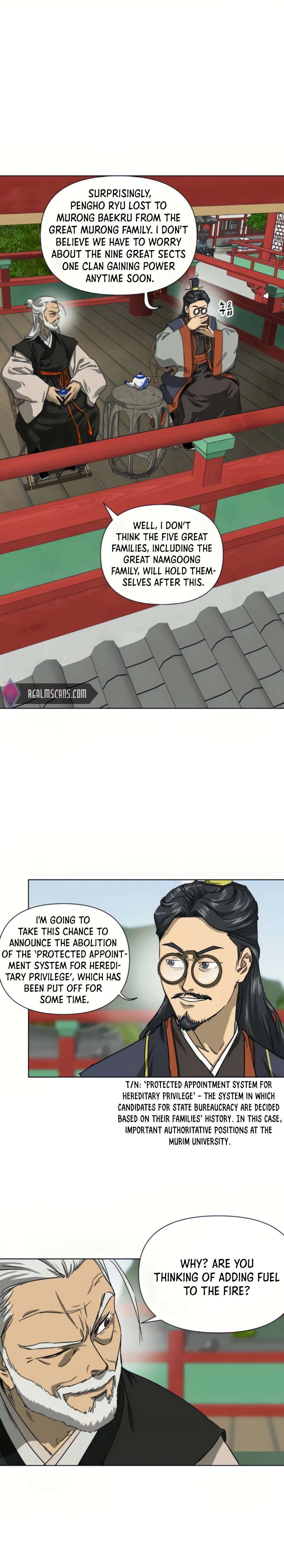 Read Infinite Level Up In Murim EN Manga Online