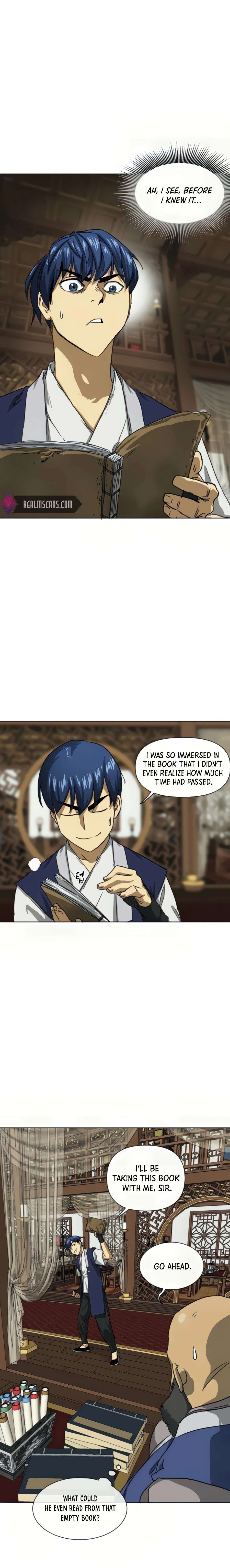 Read Infinite Level Up In Murim EN Manga Online