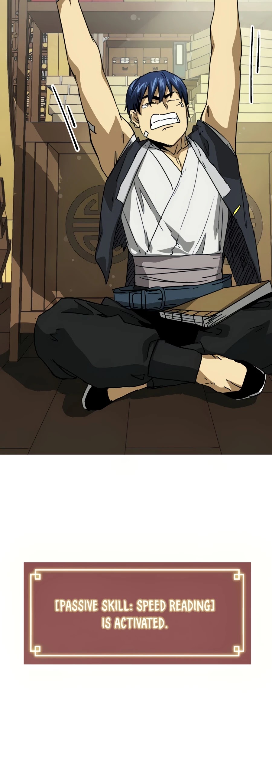 Read Infinite Level Up In Murim EN Manga Online
