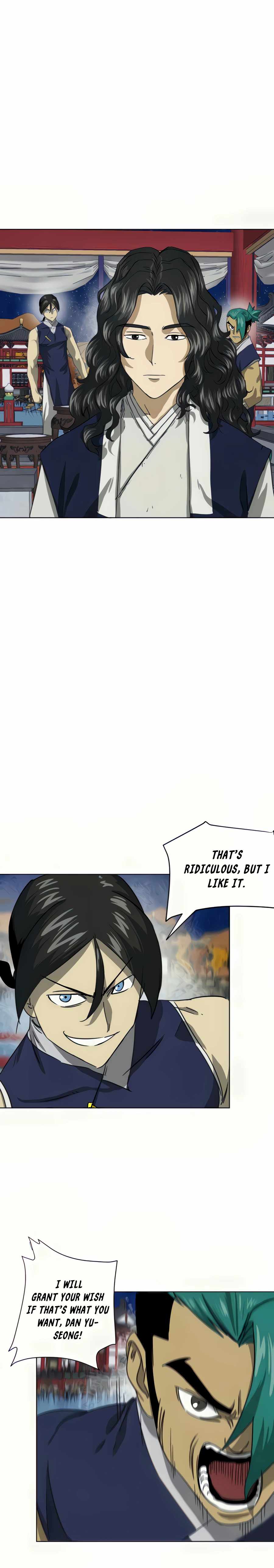 Read Infinite Level Up In Murim EN Manga Online