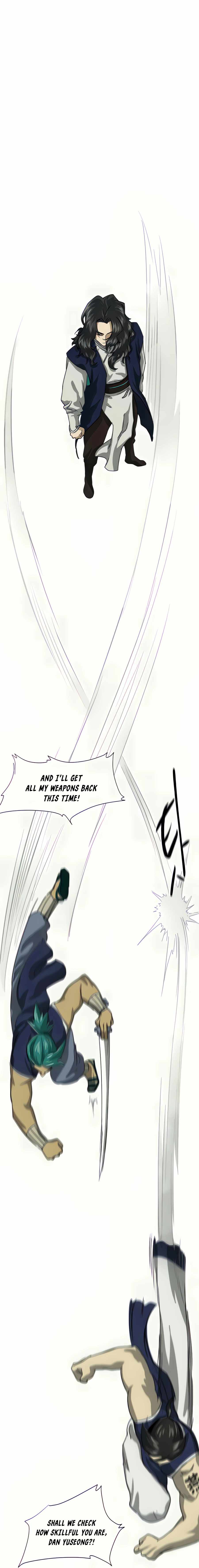 Read Infinite Level Up In Murim EN Manga Online