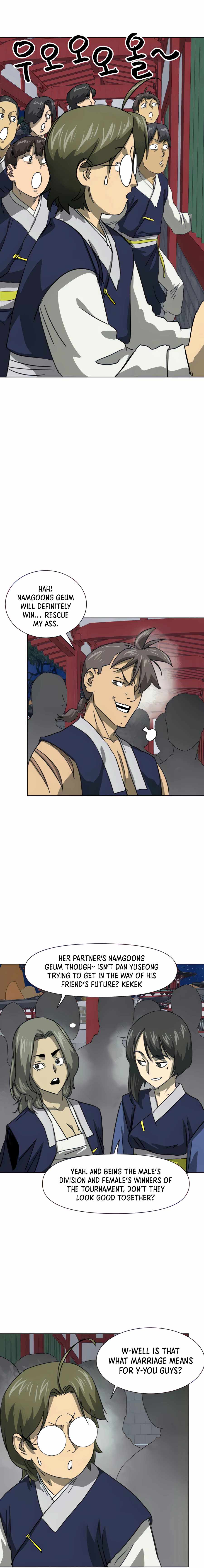Read Infinite Level Up In Murim EN Manga Online