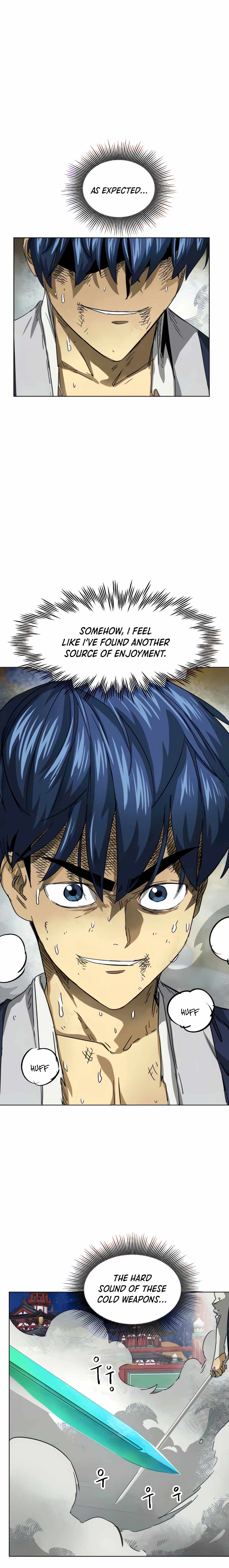 Read Infinite Level Up In Murim EN Manga Online