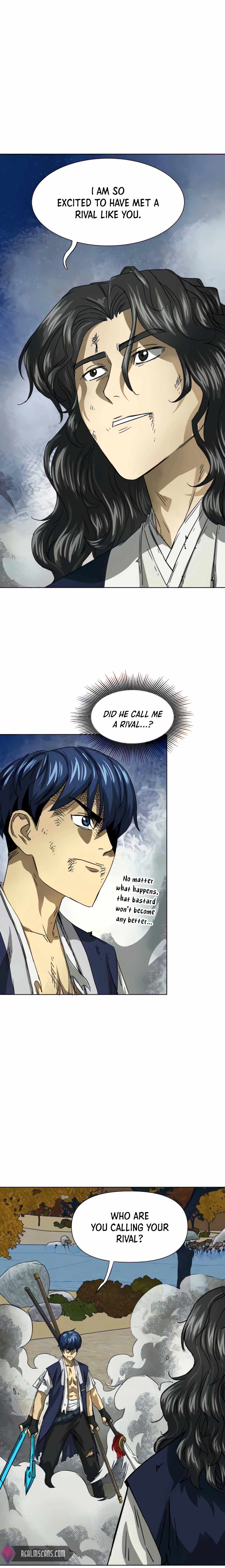 Read Infinite Level Up In Murim EN Manga Online