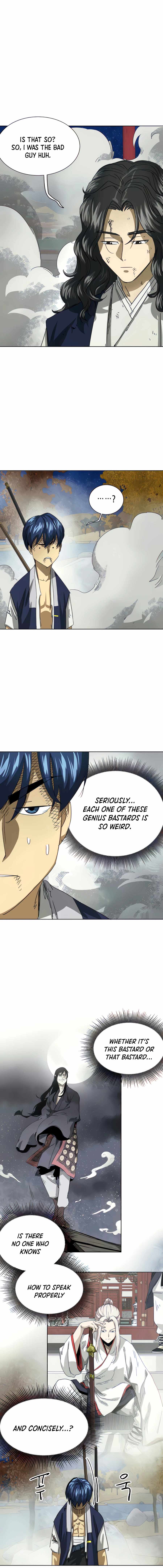 Read Infinite Level Up In Murim EN Manga Online