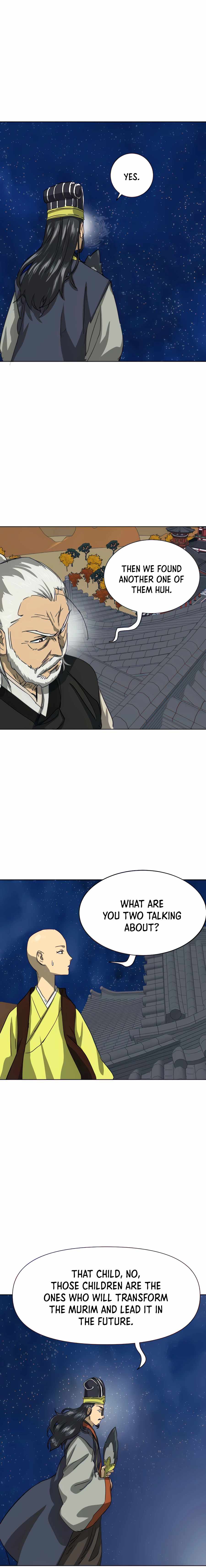 Read Infinite Level Up In Murim EN Manga Online