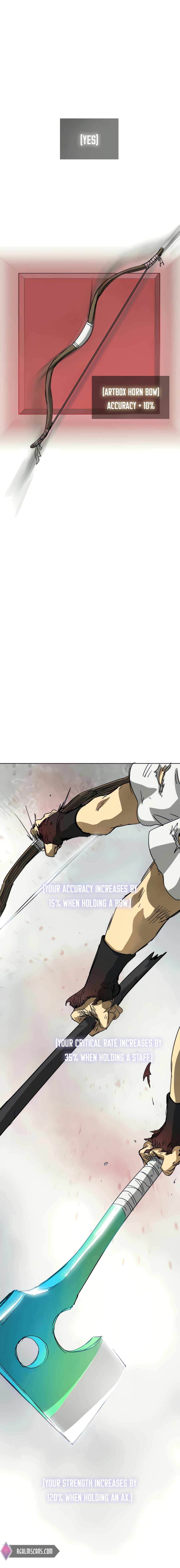 Read Infinite Level Up In Murim EN Manga Online