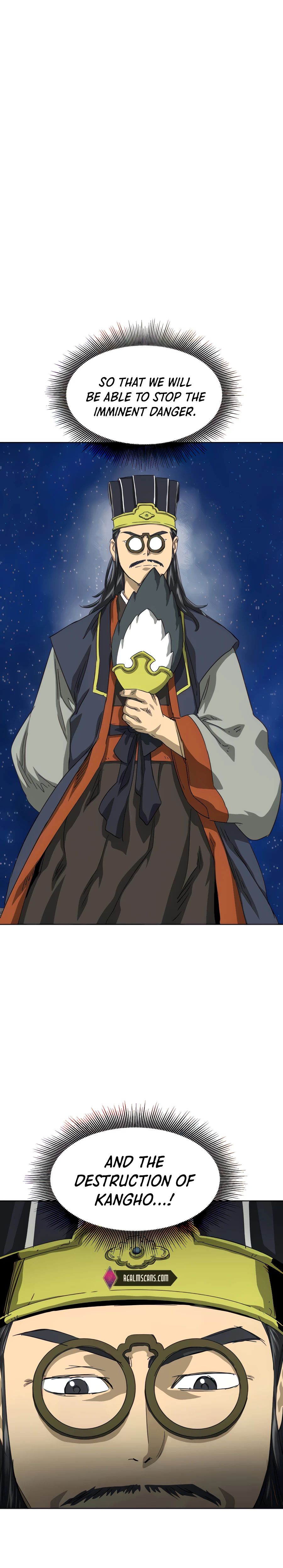Read Infinite Level Up In Murim EN Manga Online