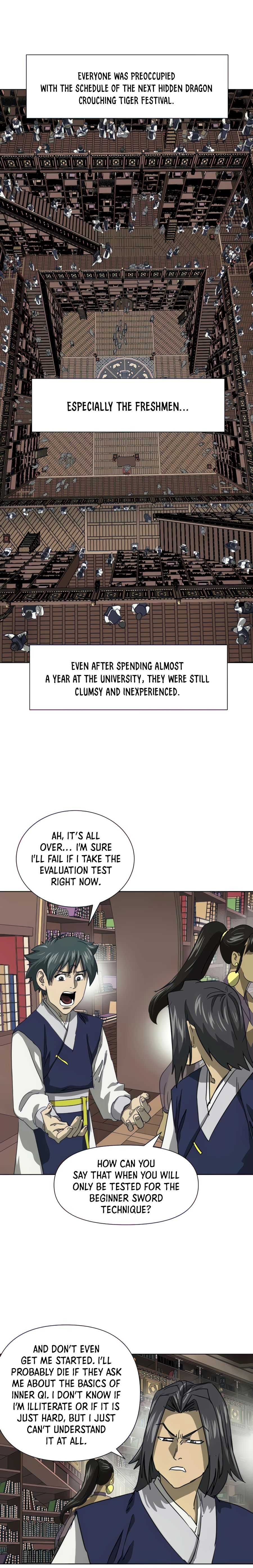 Read Infinite Level Up In Murim EN Manga Online