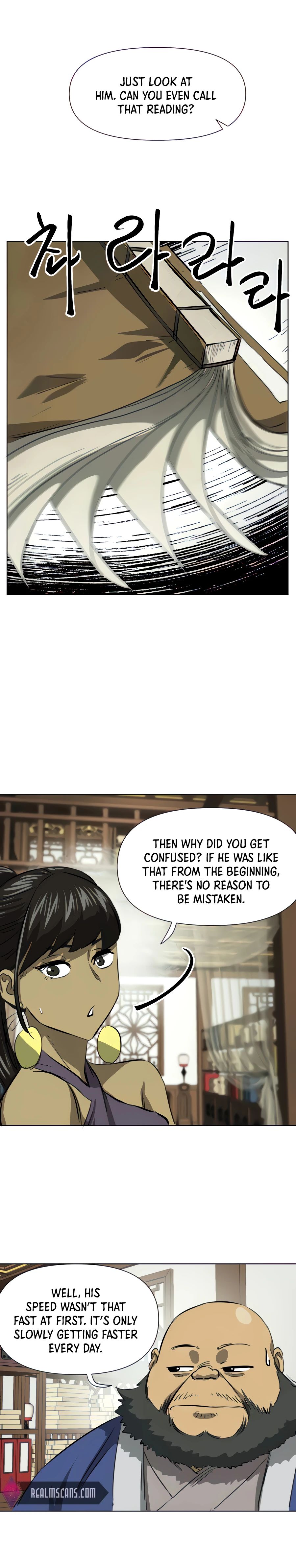 Read Infinite Level Up In Murim EN Manga Online