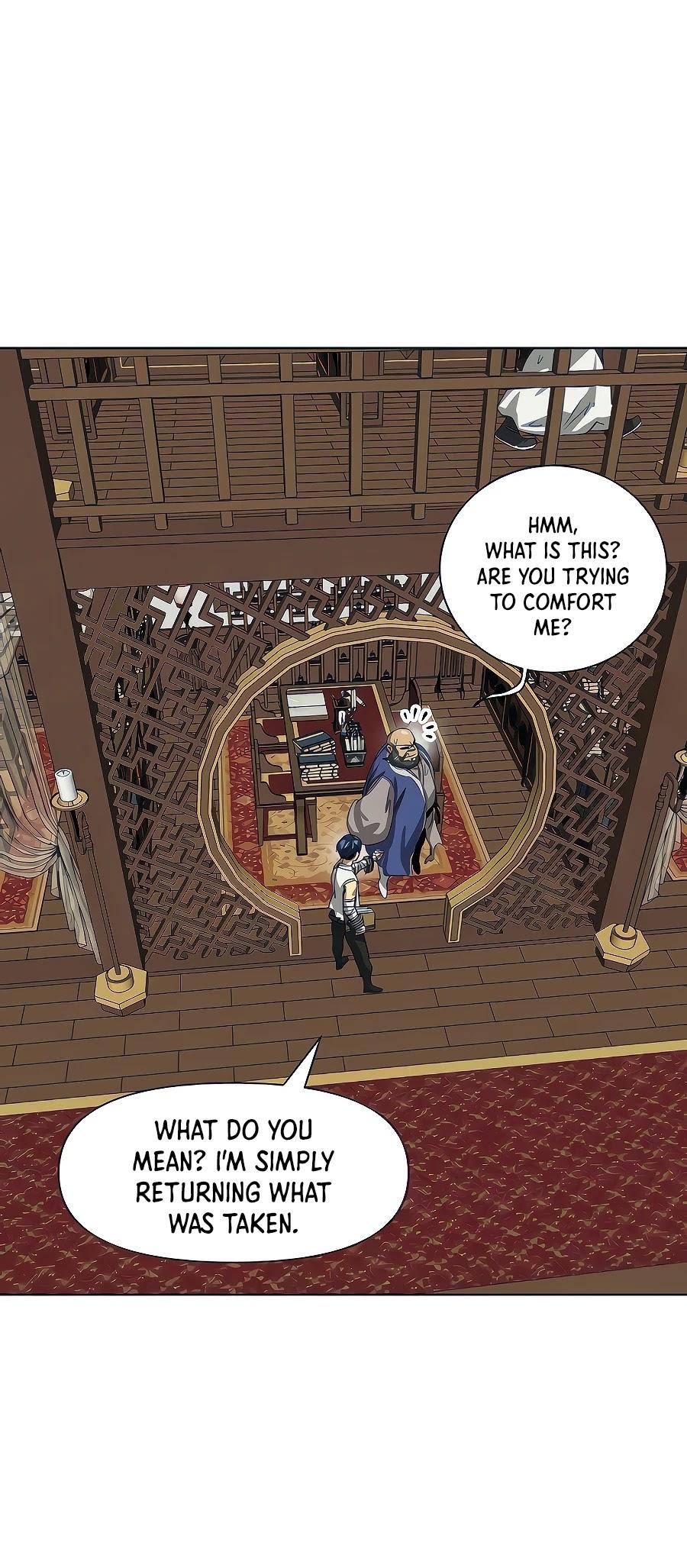 Read Infinite Level Up In Murim EN Manga Online