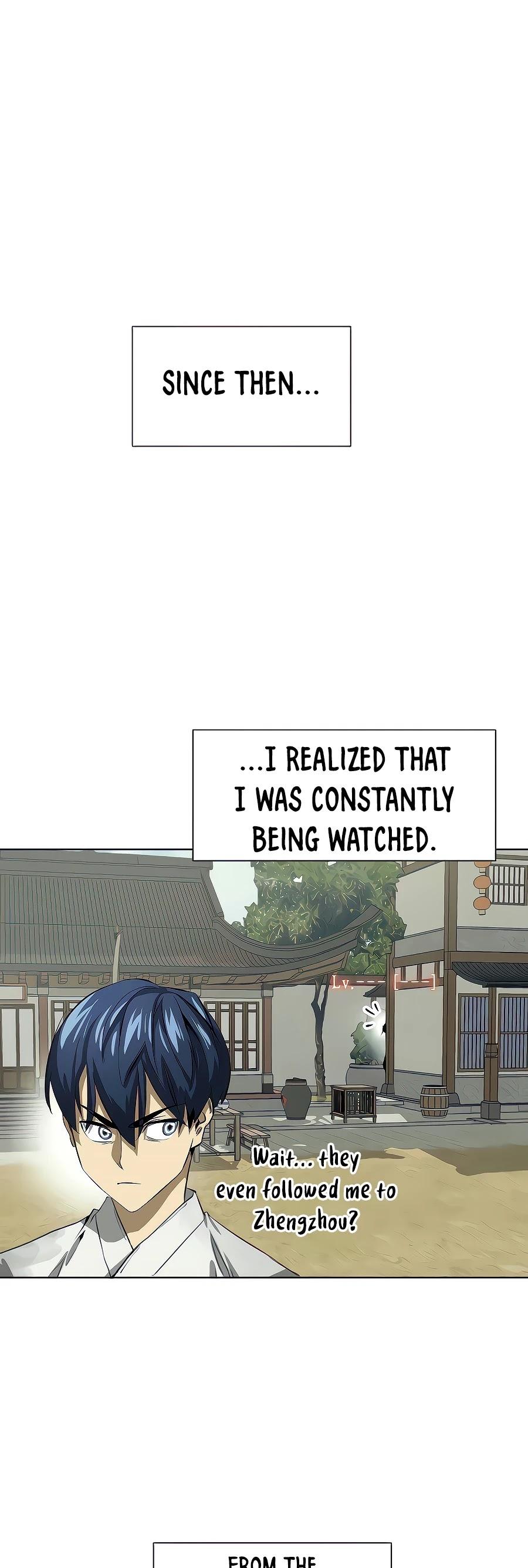 Read Infinite Level Up In Murim EN Manga Online