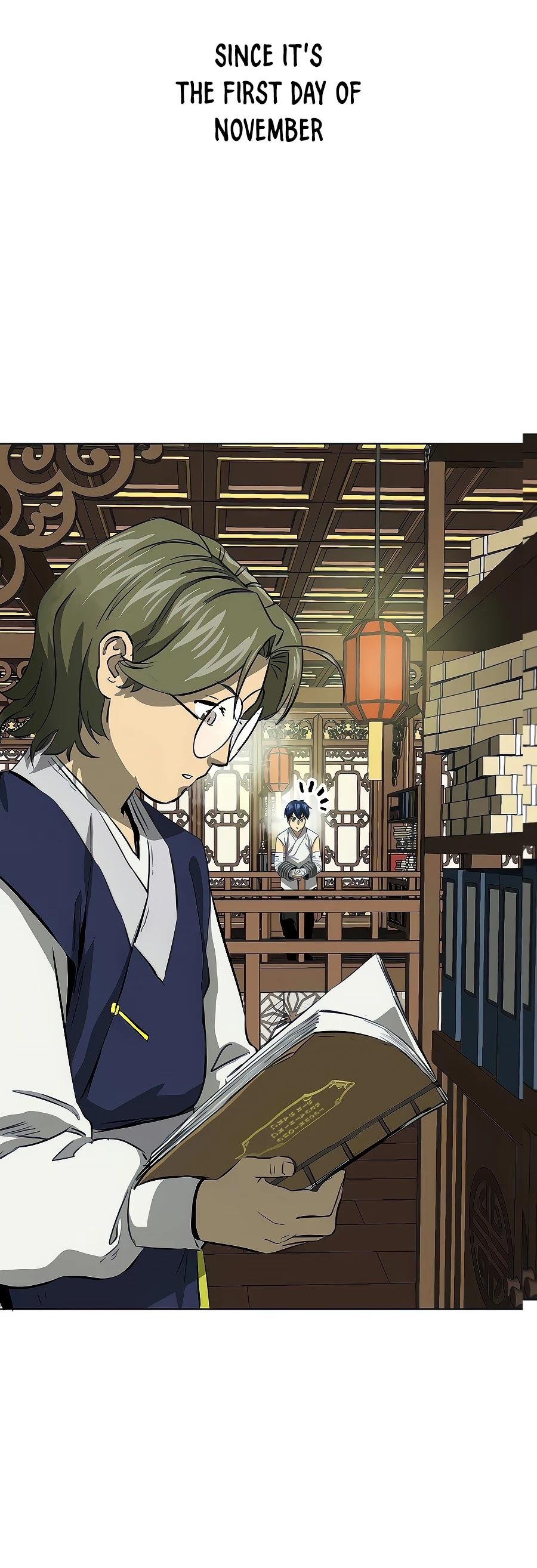 Read Infinite Level Up In Murim EN Manga Online