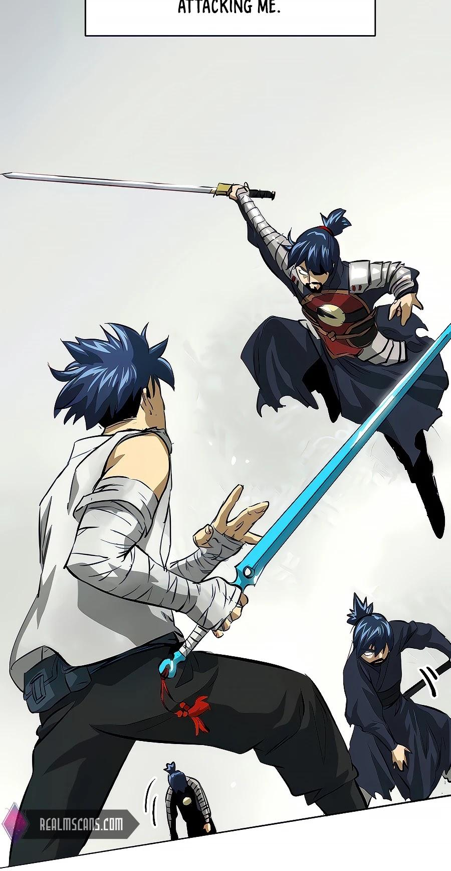 Read Infinite Level Up In Murim EN Manga Online
