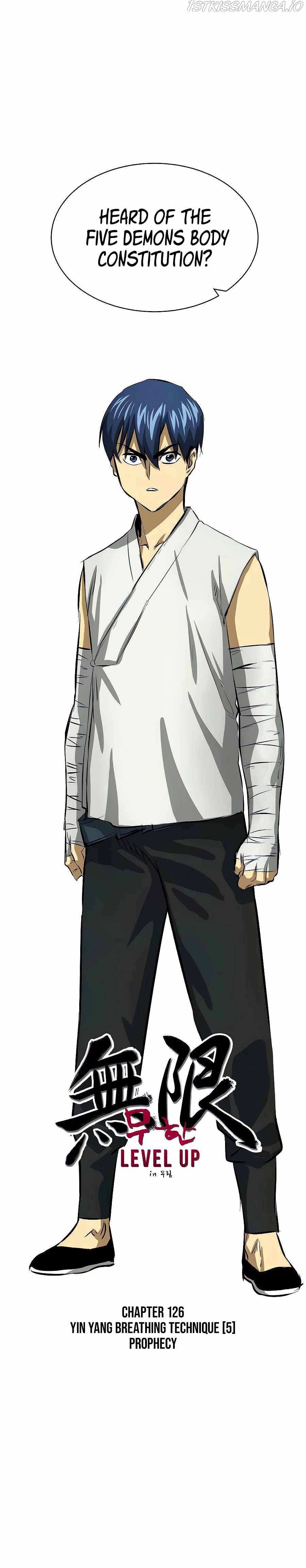 Read Infinite Level Up In Murim EN Manga Online