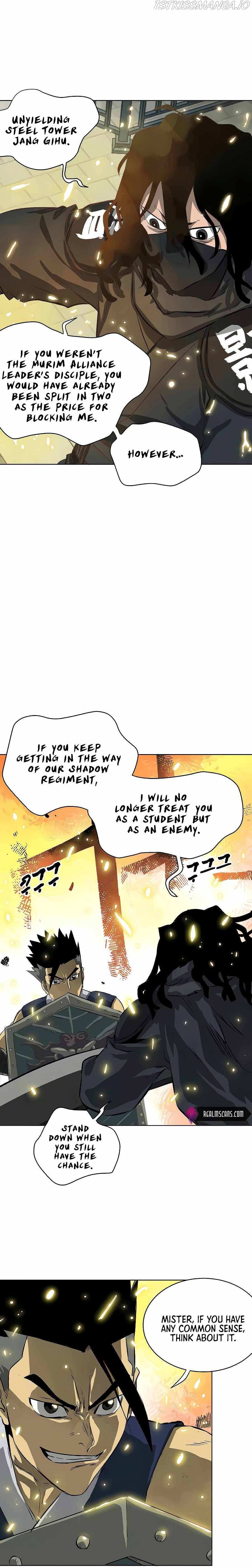 Read Infinite Level Up In Murim EN Manga Online
