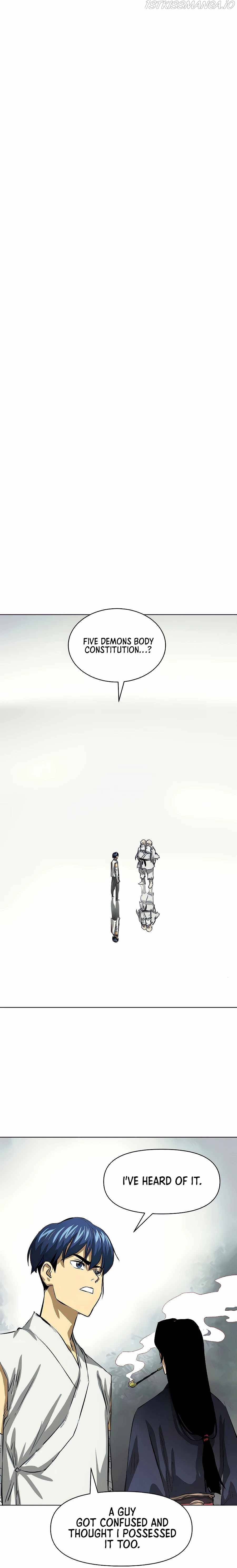 Read Infinite Level Up In Murim EN Manga Online