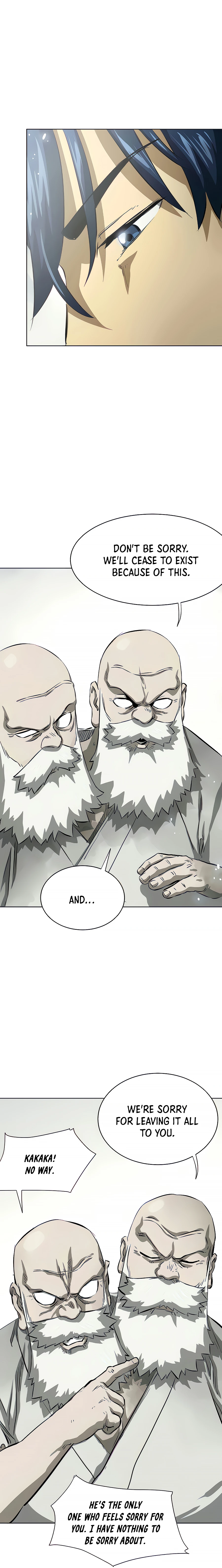 Read Infinite Level Up In Murim EN Manga Online