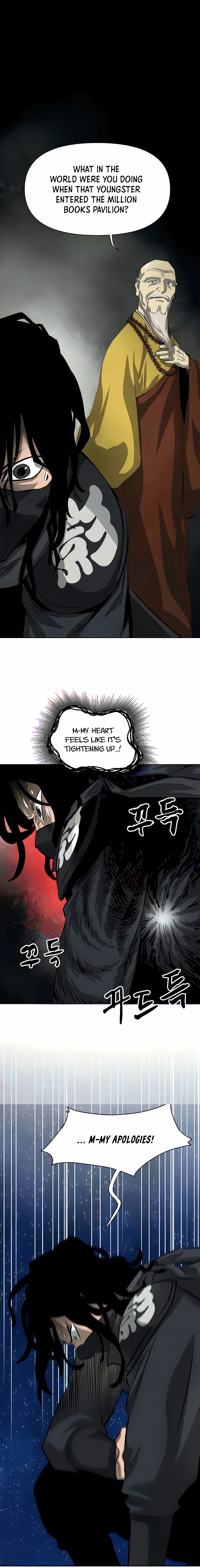 Read Infinite Level Up In Murim EN Manga Online