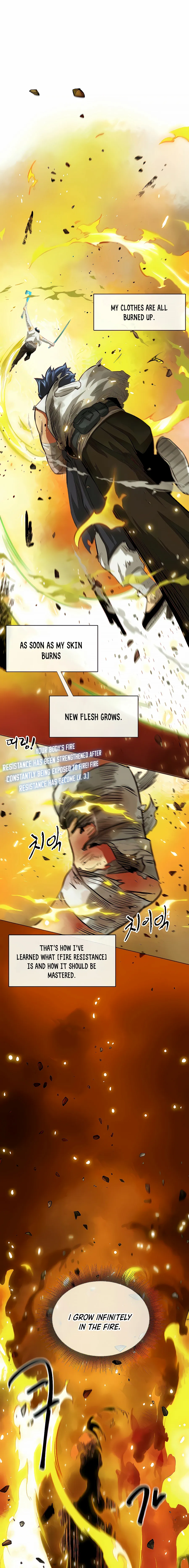Read Infinite Level Up In Murim EN Manga Online