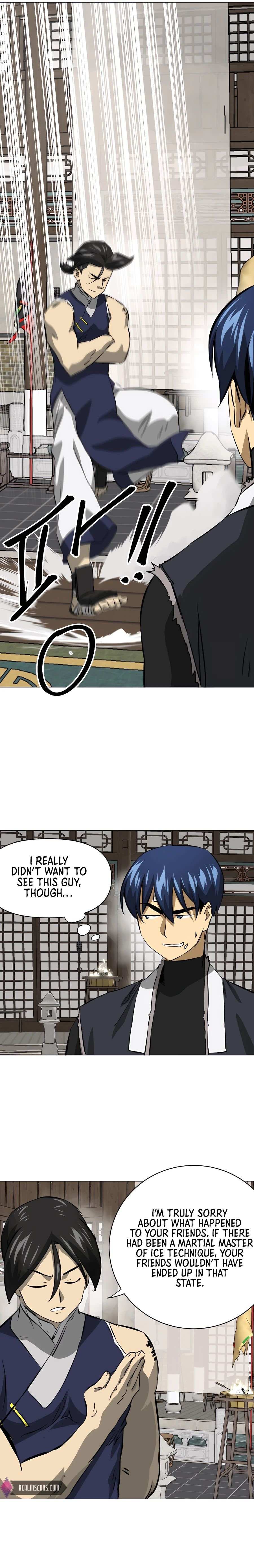 Read Infinite Level Up In Murim EN Manga Online