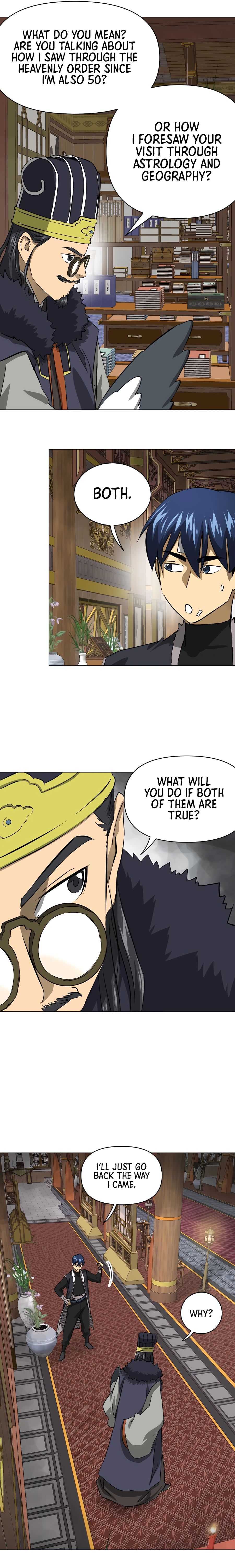 Read Infinite Level Up In Murim EN Manga Online
