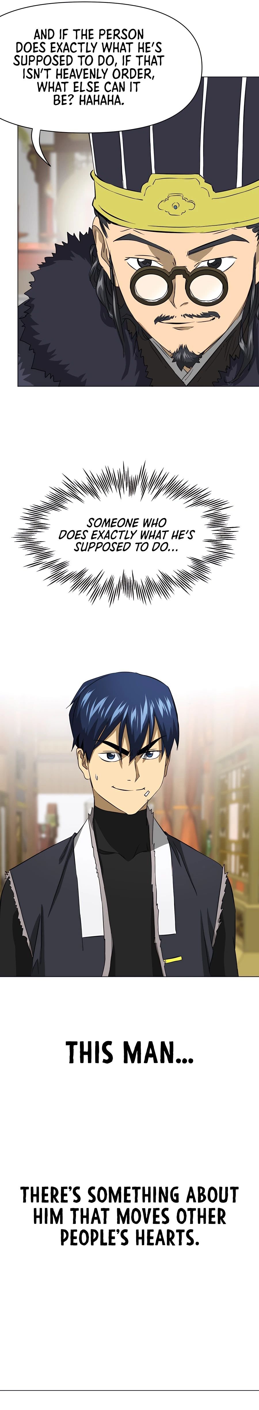 Read Infinite Level Up In Murim EN Manga Online