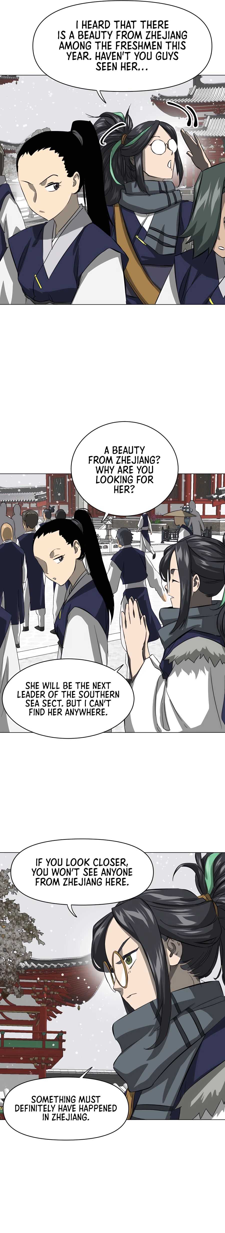 Read Infinite Level Up In Murim EN Manga Online