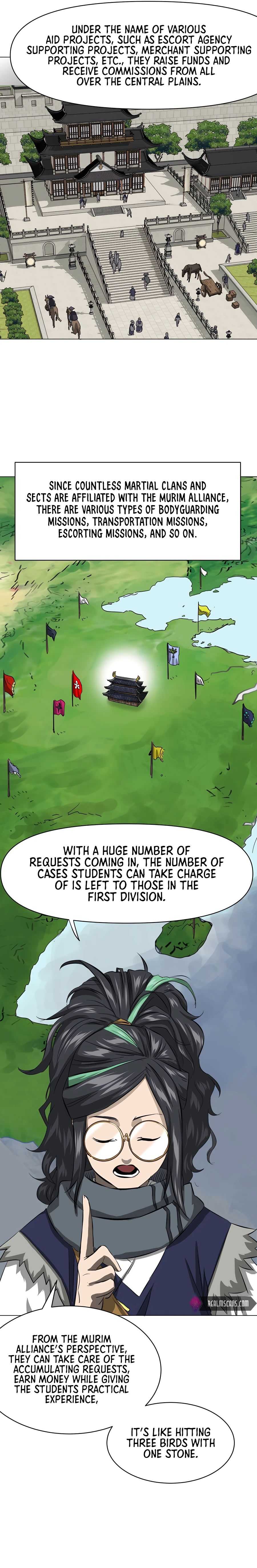 Read Infinite Level Up In Murim EN Manga Online